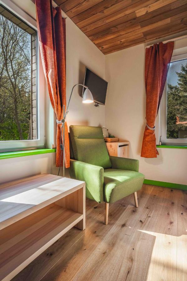 Gintarautojai Hotel Паланга Екстериор снимка