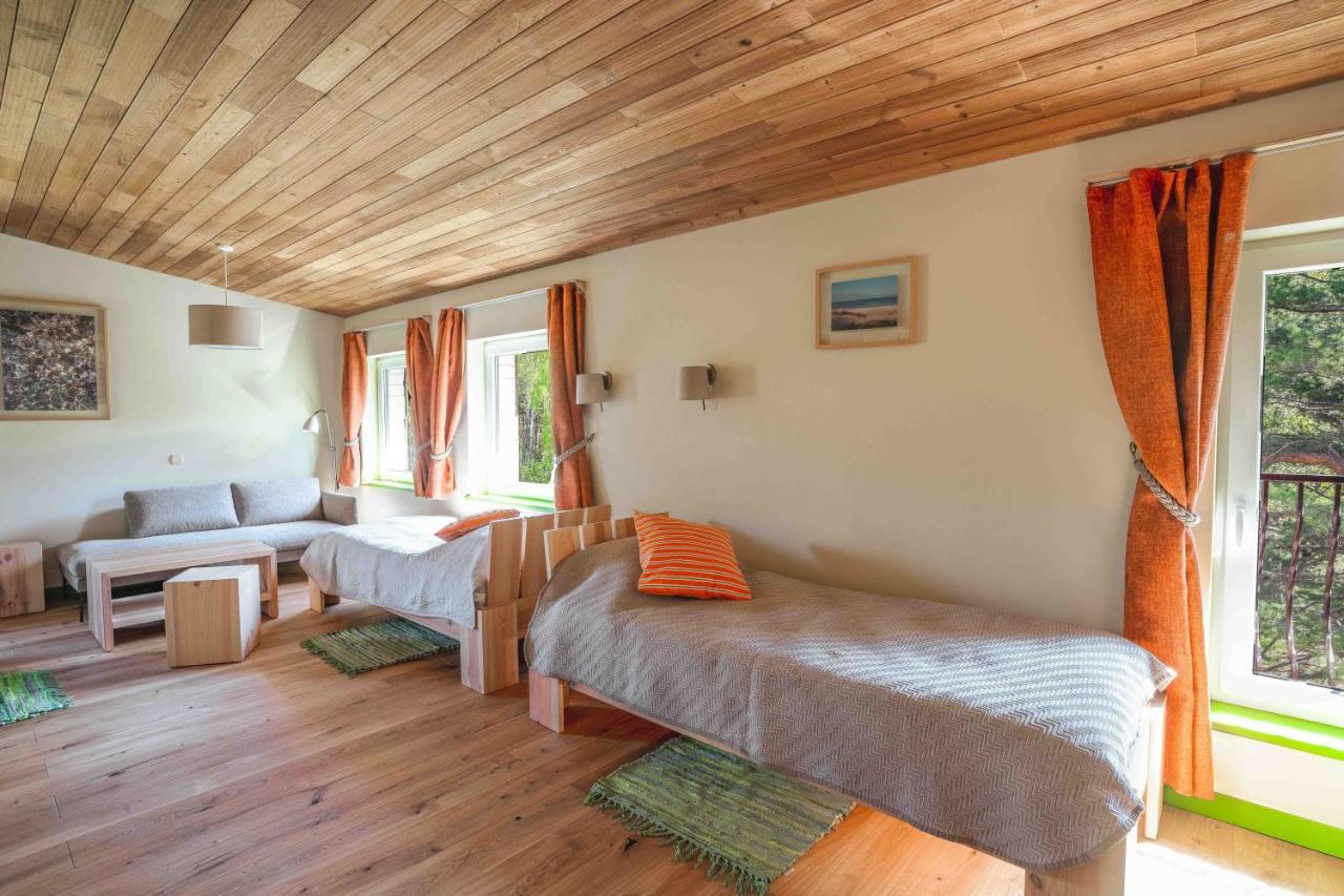 Gintarautojai Hotel Паланга Екстериор снимка