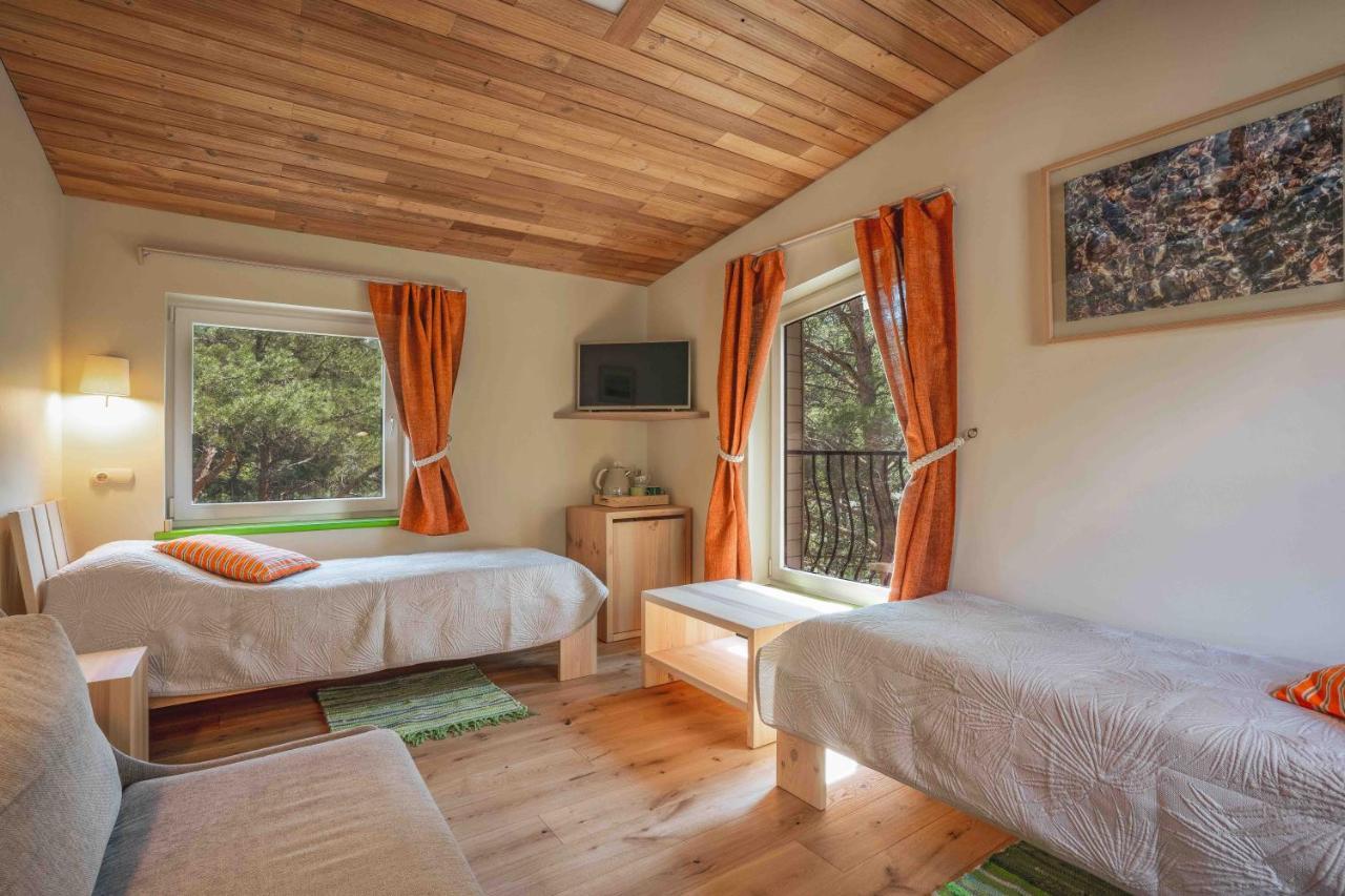 Gintarautojai Hotel Паланга Екстериор снимка