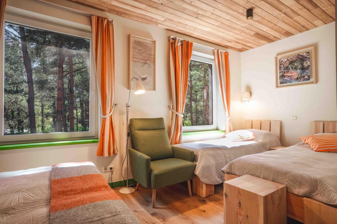 Gintarautojai Hotel Паланга Екстериор снимка
