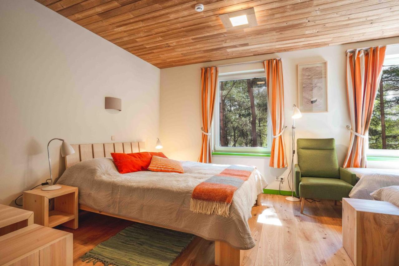 Gintarautojai Hotel Паланга Екстериор снимка