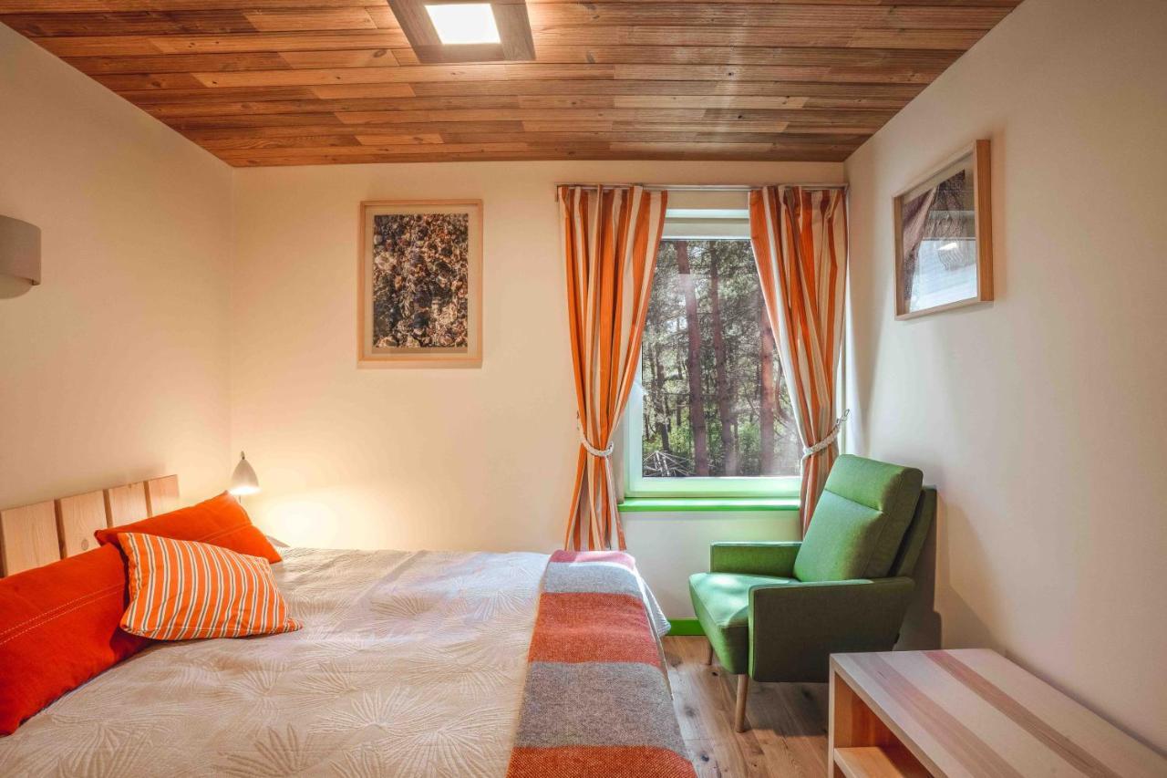 Gintarautojai Hotel Паланга Екстериор снимка