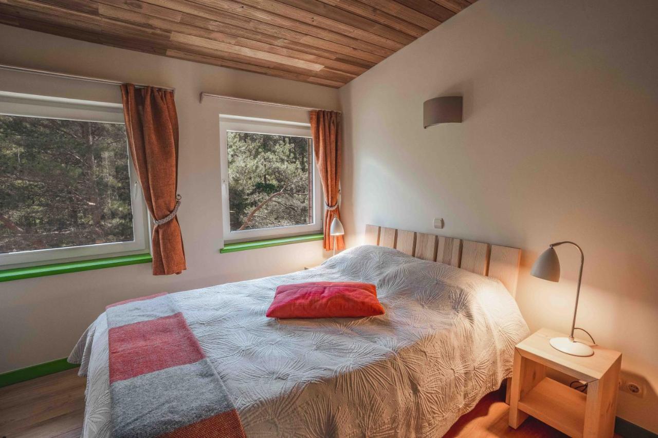 Gintarautojai Hotel Паланга Екстериор снимка
