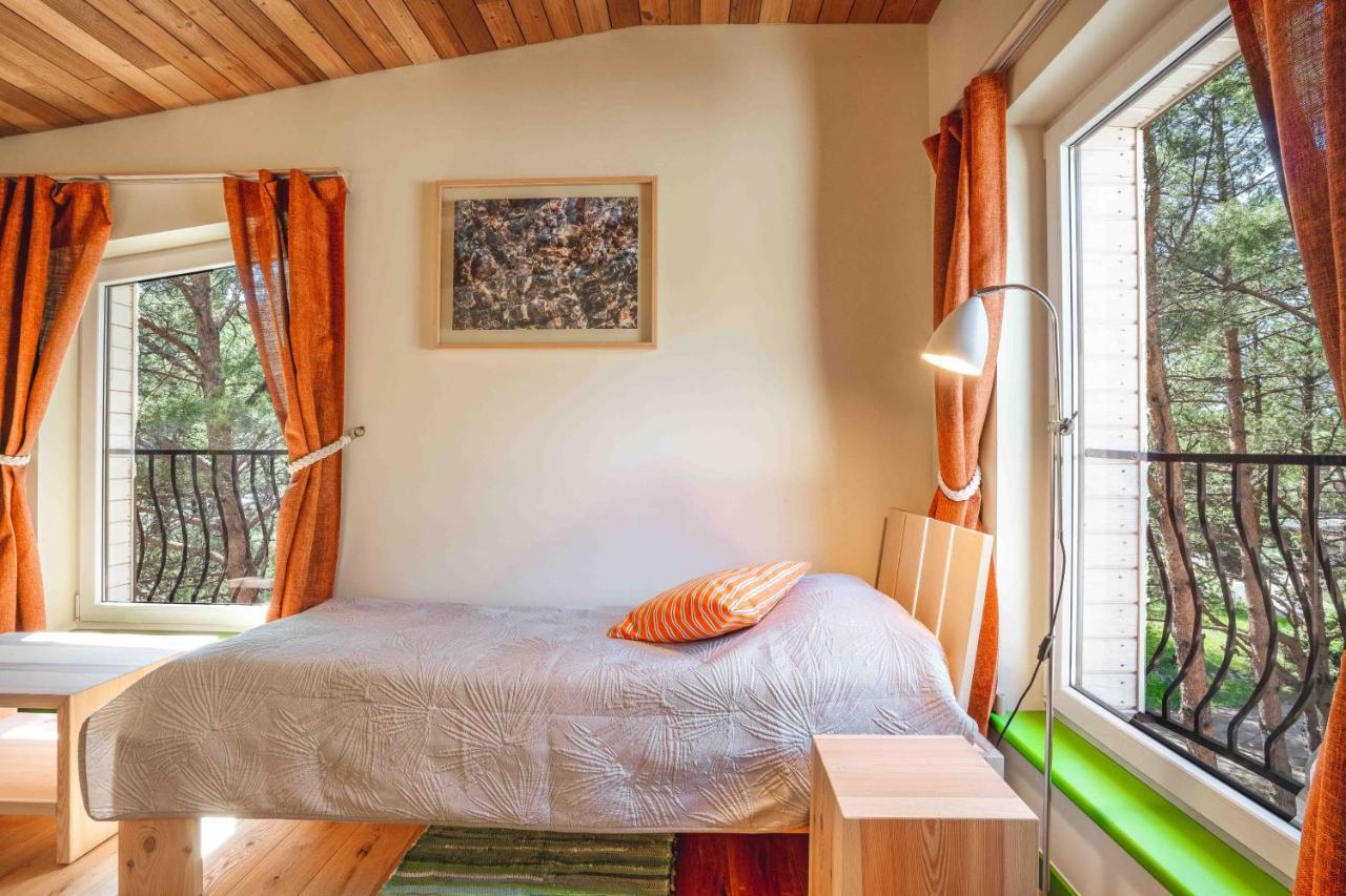 Gintarautojai Hotel Паланга Екстериор снимка