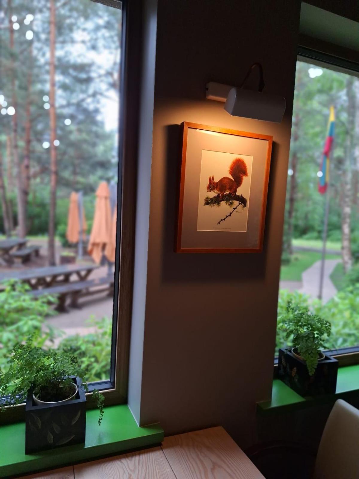 Gintarautojai Hotel Паланга Екстериор снимка