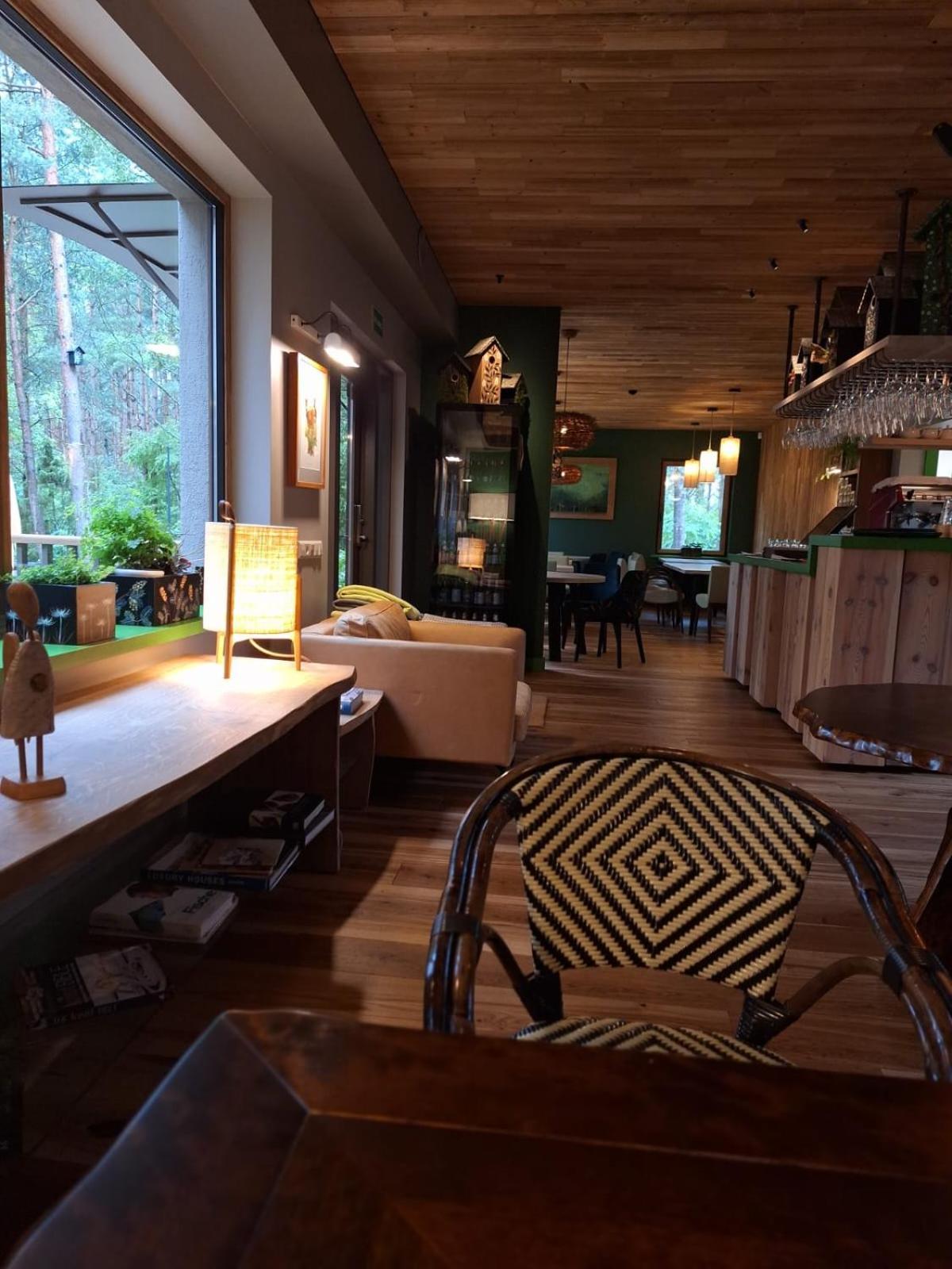 Gintarautojai Hotel Паланга Екстериор снимка