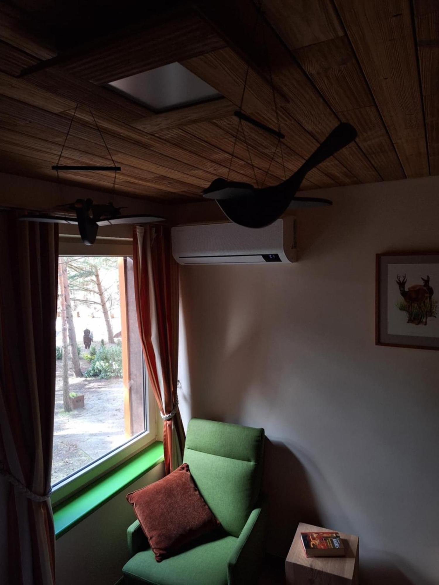 Gintarautojai Hotel Паланга Екстериор снимка